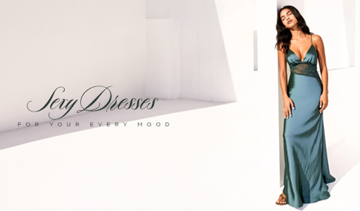 The Ultimate Guide to Sexy Dresses for Every Occasion