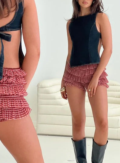 Nomad Tie-Back Top