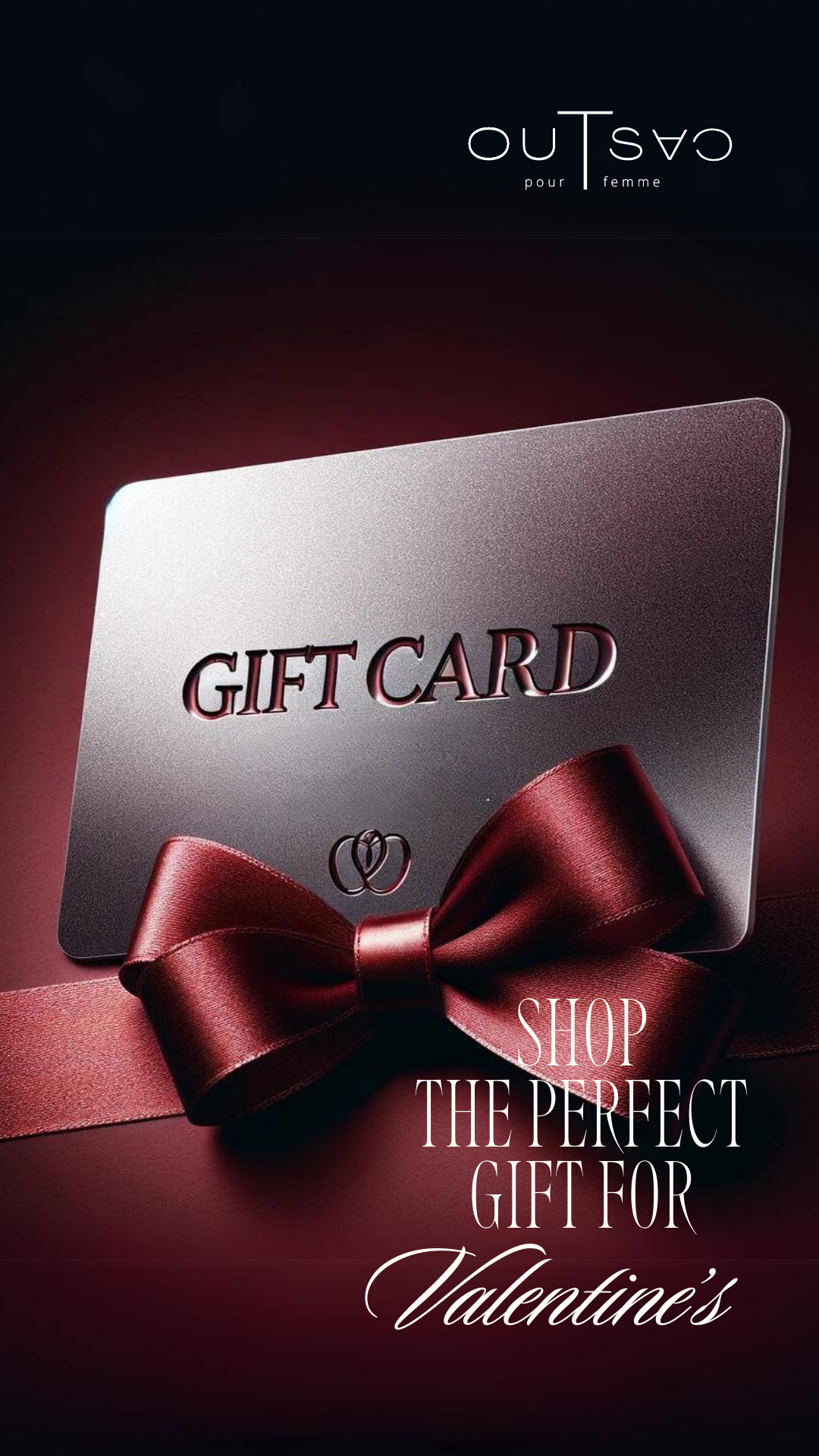 Valentine's day Gift Card
