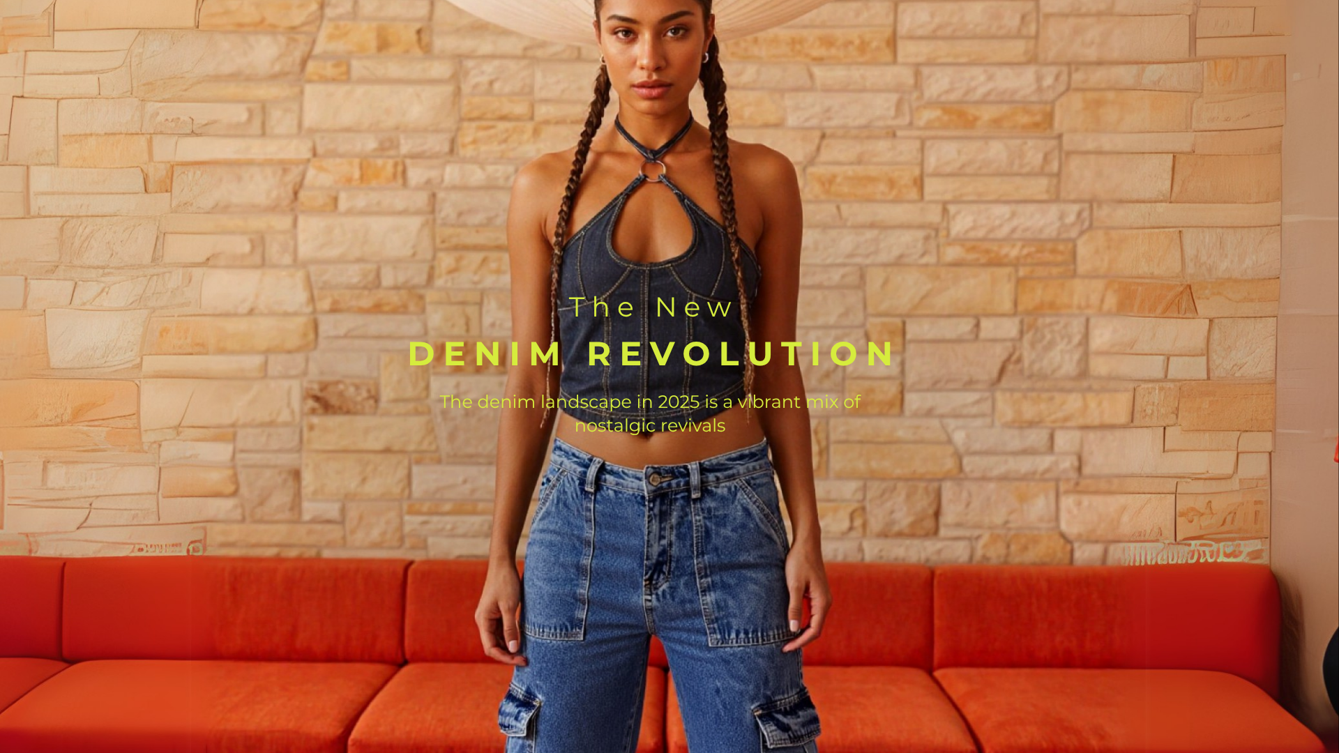 Denim Revolution