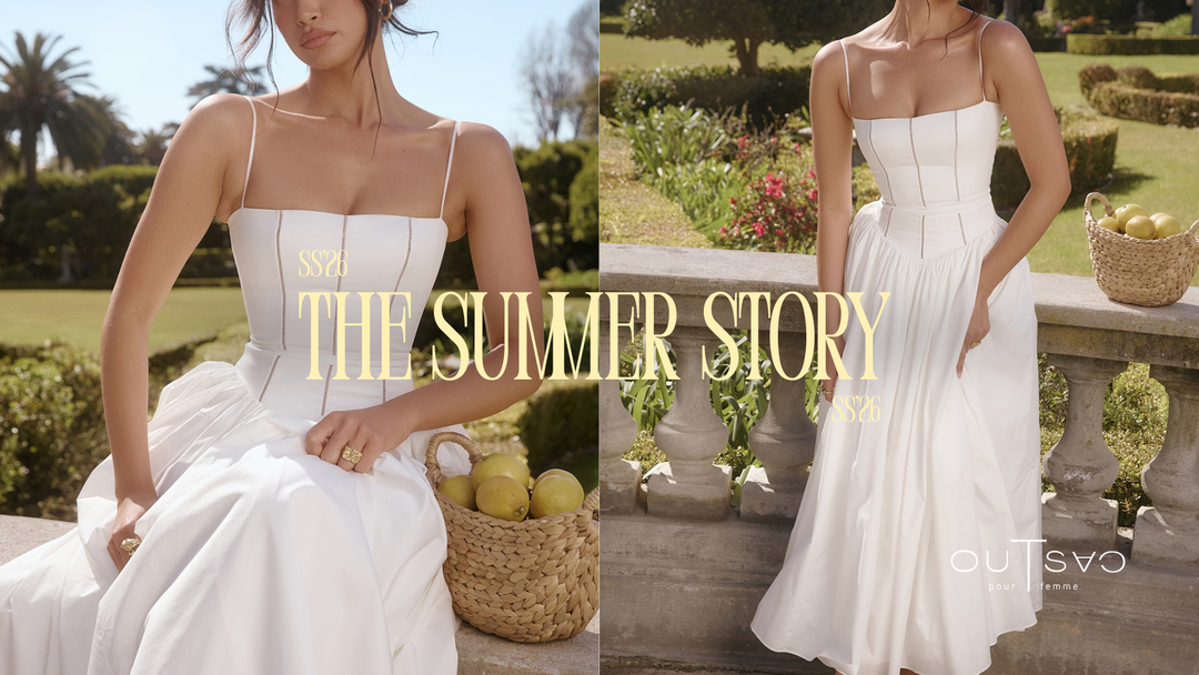 THE SUMMER STORY