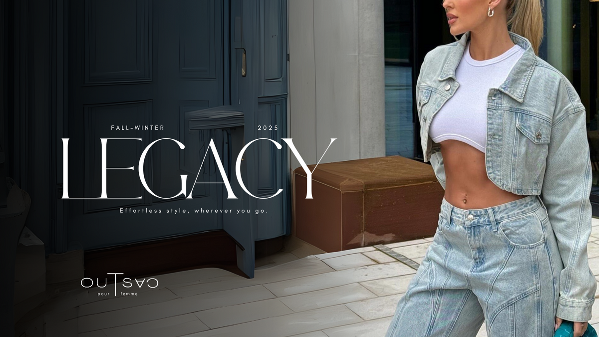OUTCAST: Latest Fashion Trends in Women’s Clothing Online