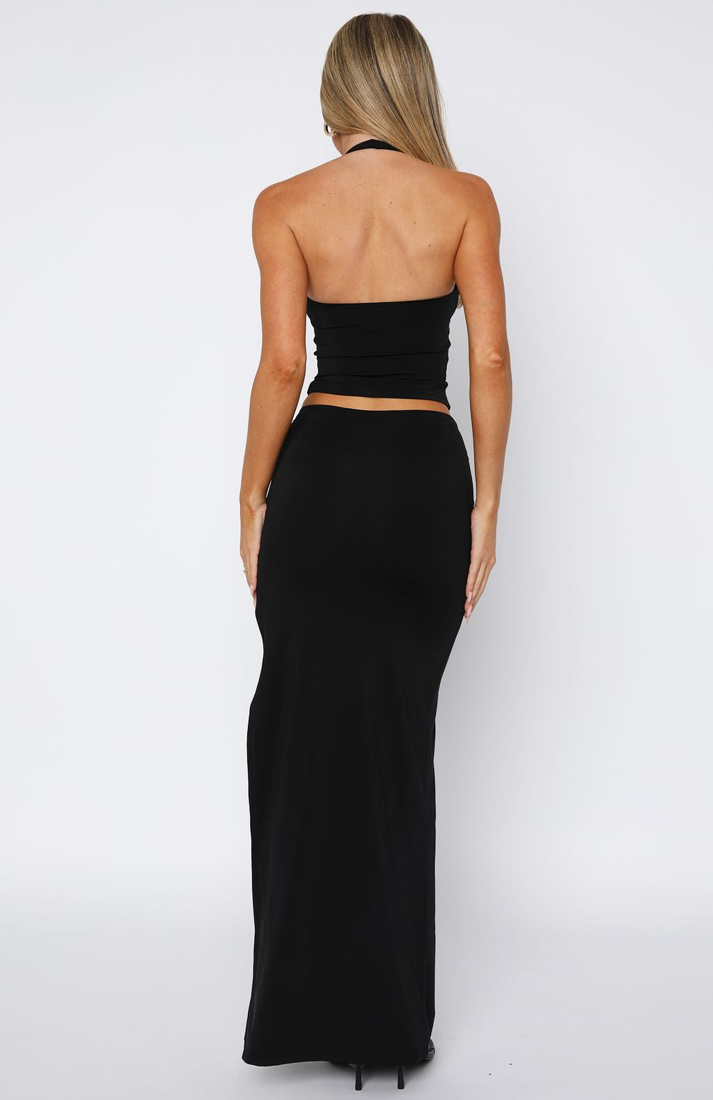 Ruslana co-ords in Black