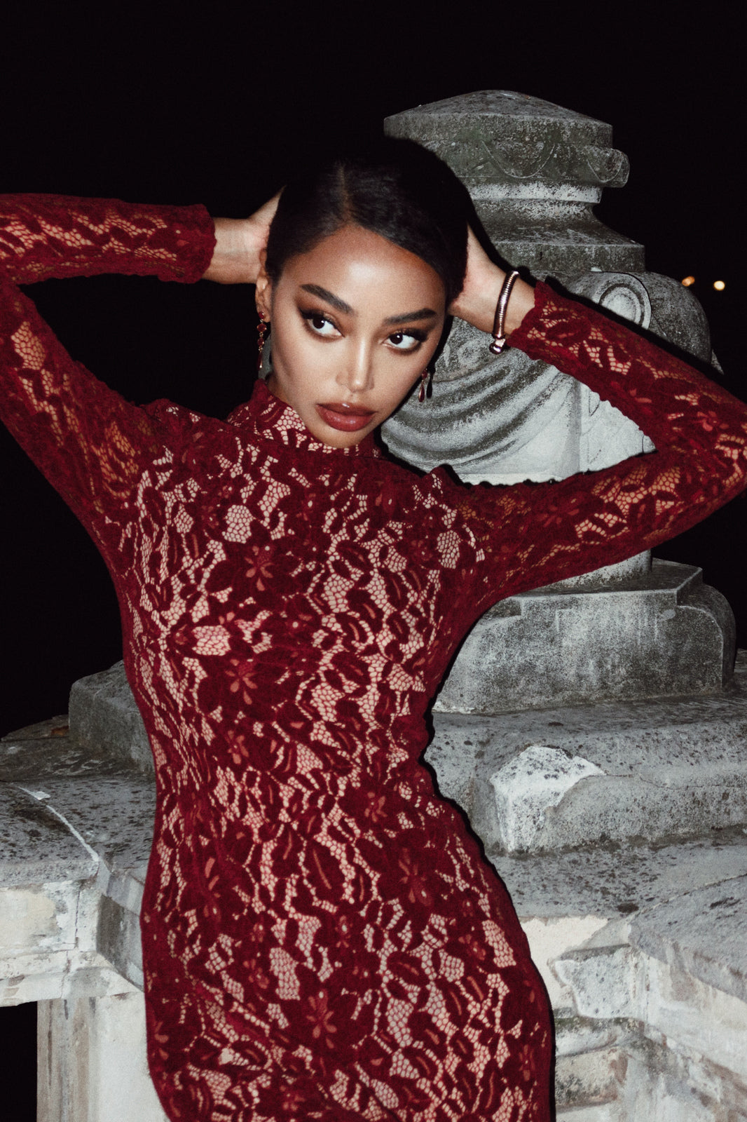 Aurevia Sculpt Dress