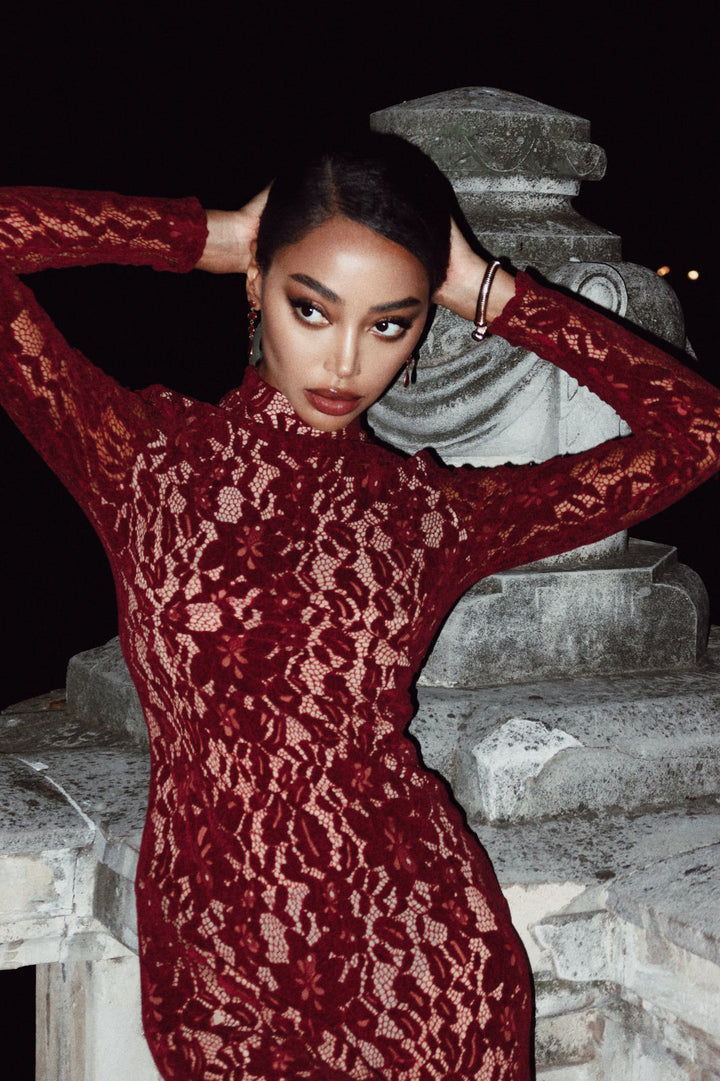 Aurevia Sculpt Dress