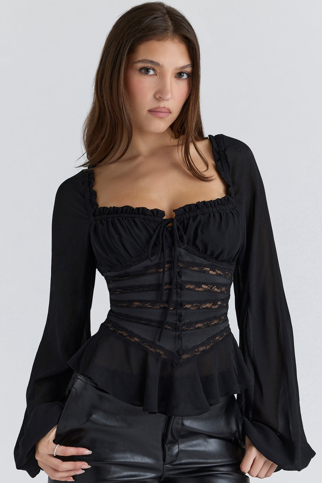 Carina Full Sleeve Top