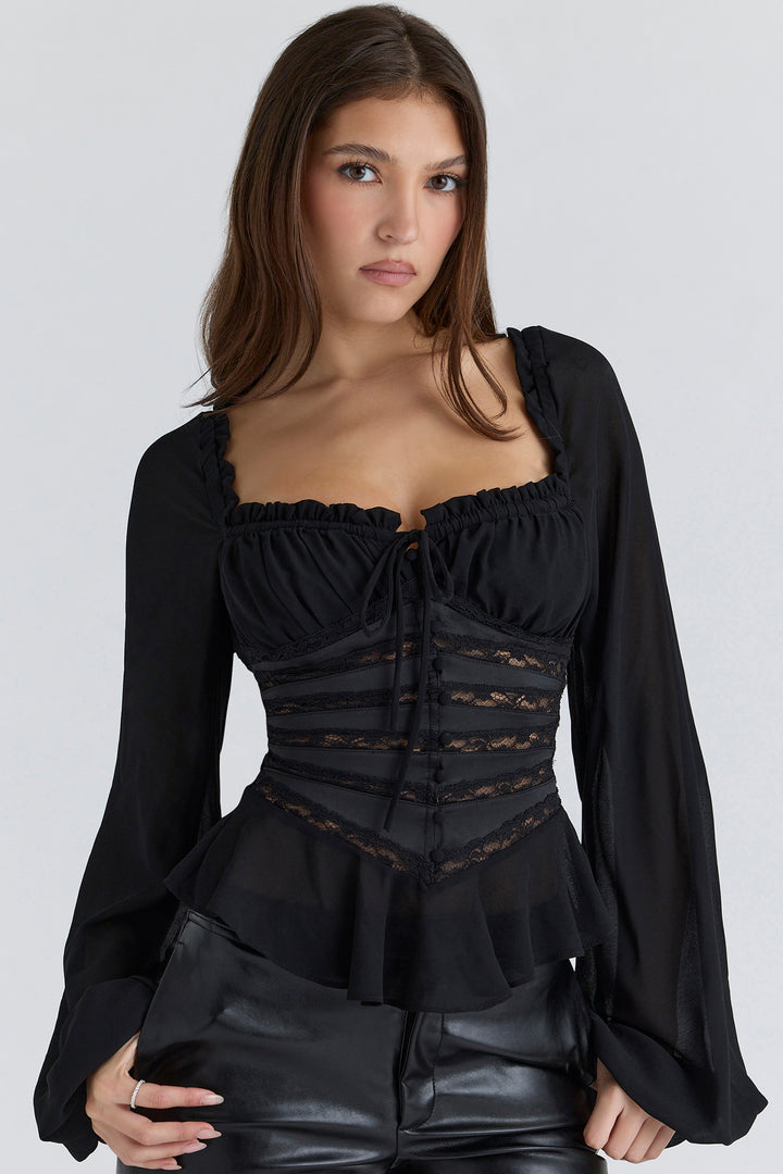 Carina Full Sleeve Top