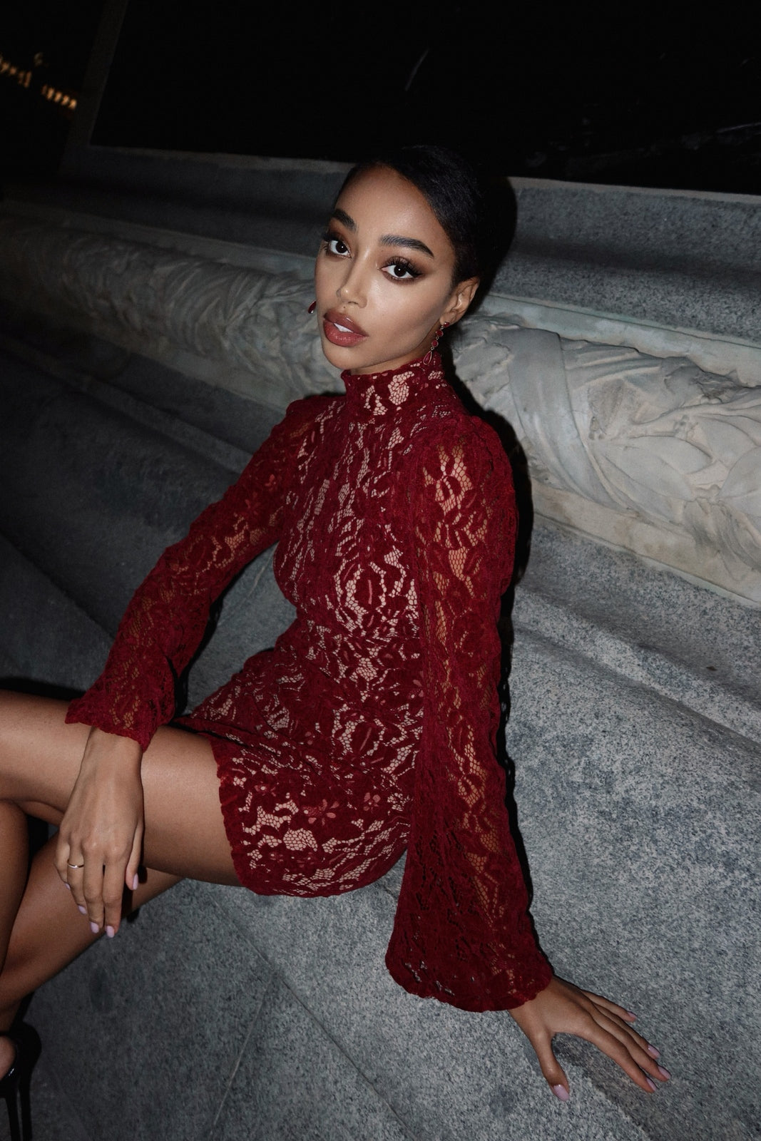 Aurevia Sculpt Dress
