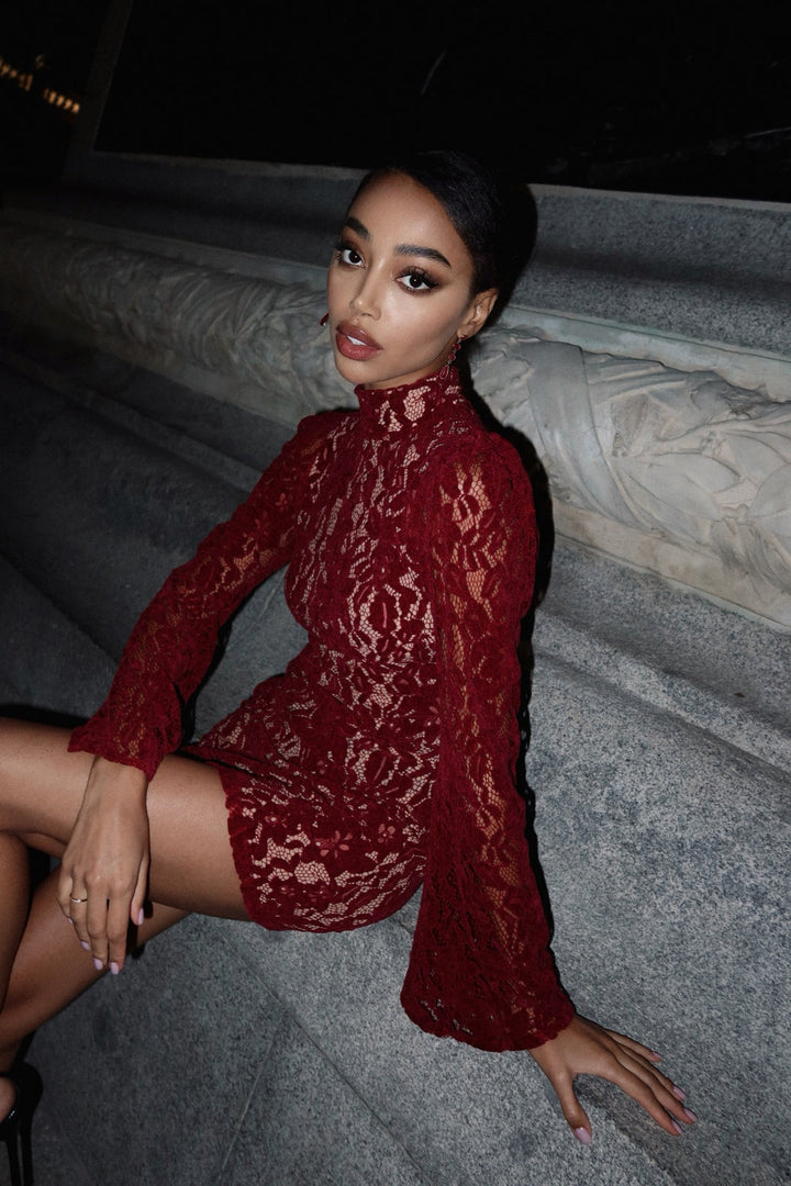 Aurevia Sculpt Dress