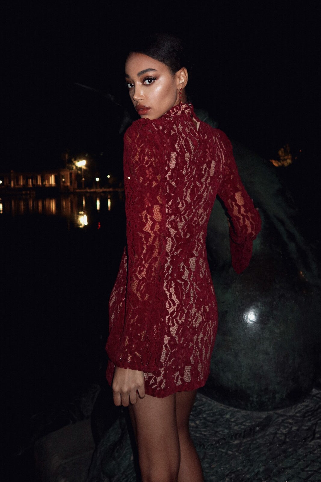 Aurevia Sculpt Dress
