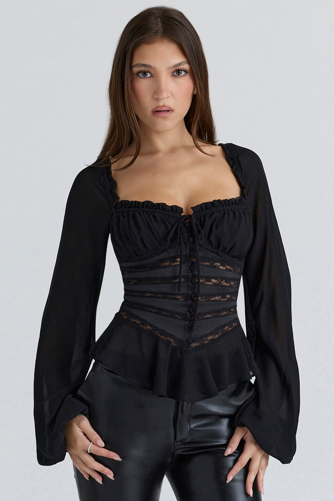 Carina Full Sleeve Top