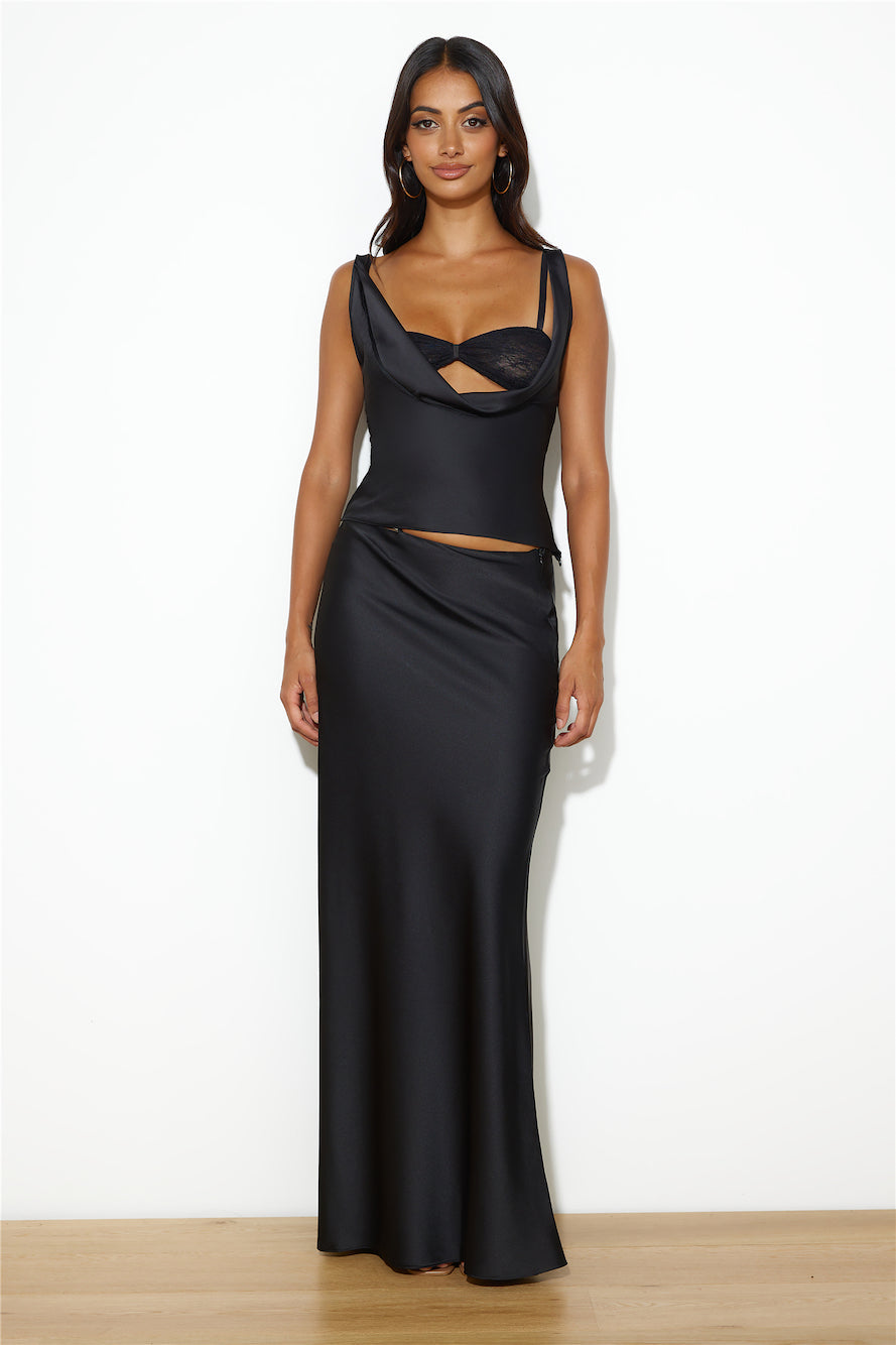 Seravelle Draped Top