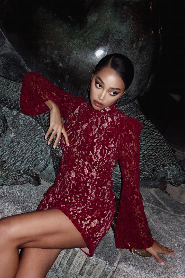Aurevia Sculpt Dress