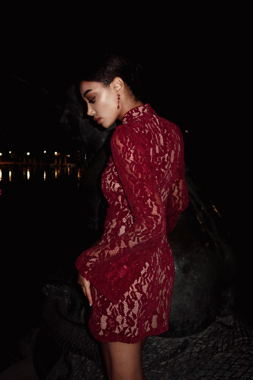 Aurevia Sculpt Dress