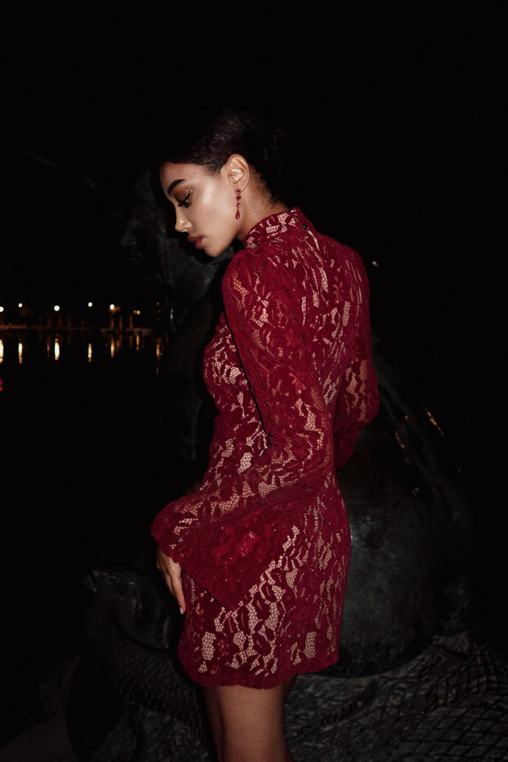 Aurevia Sculpt Dress