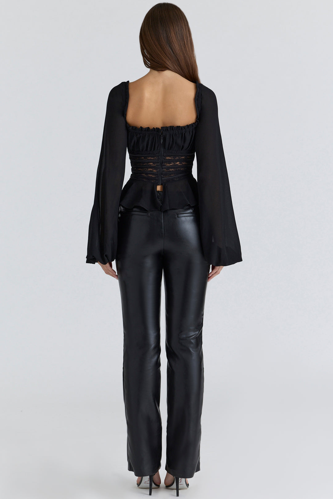 Carina Full Sleeve Top