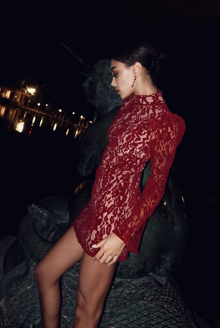 Aurevia Sculpt Dress