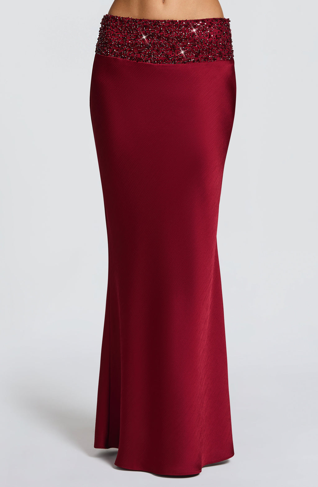 Scarlet Siren Gown