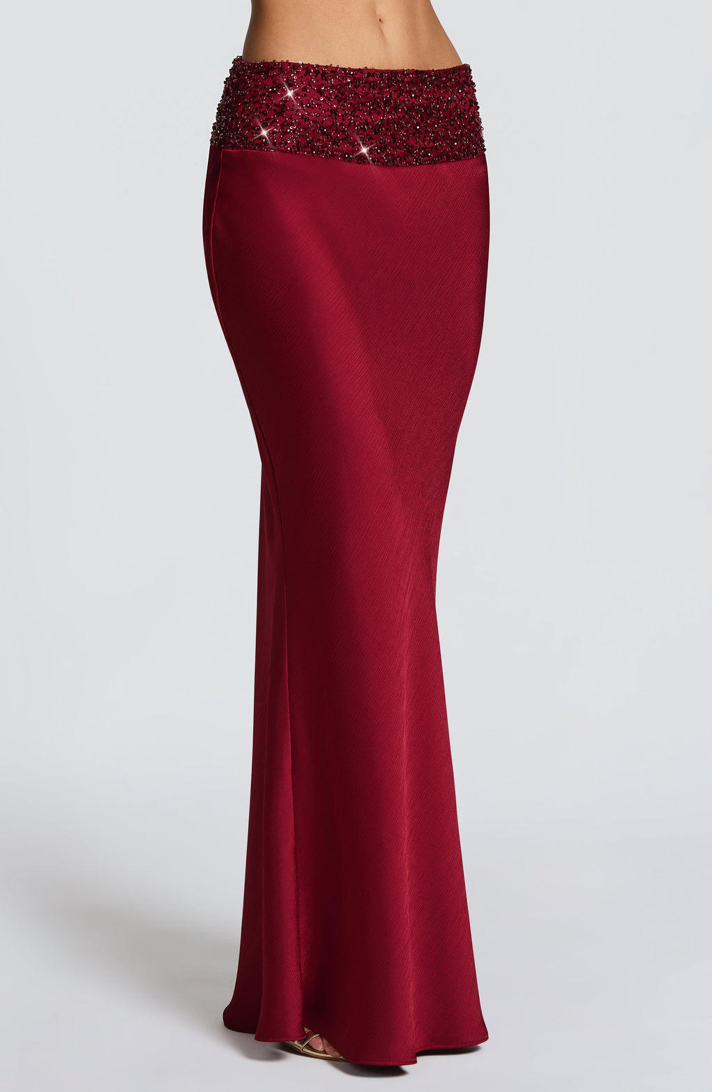 Scarlet Siren Gown
