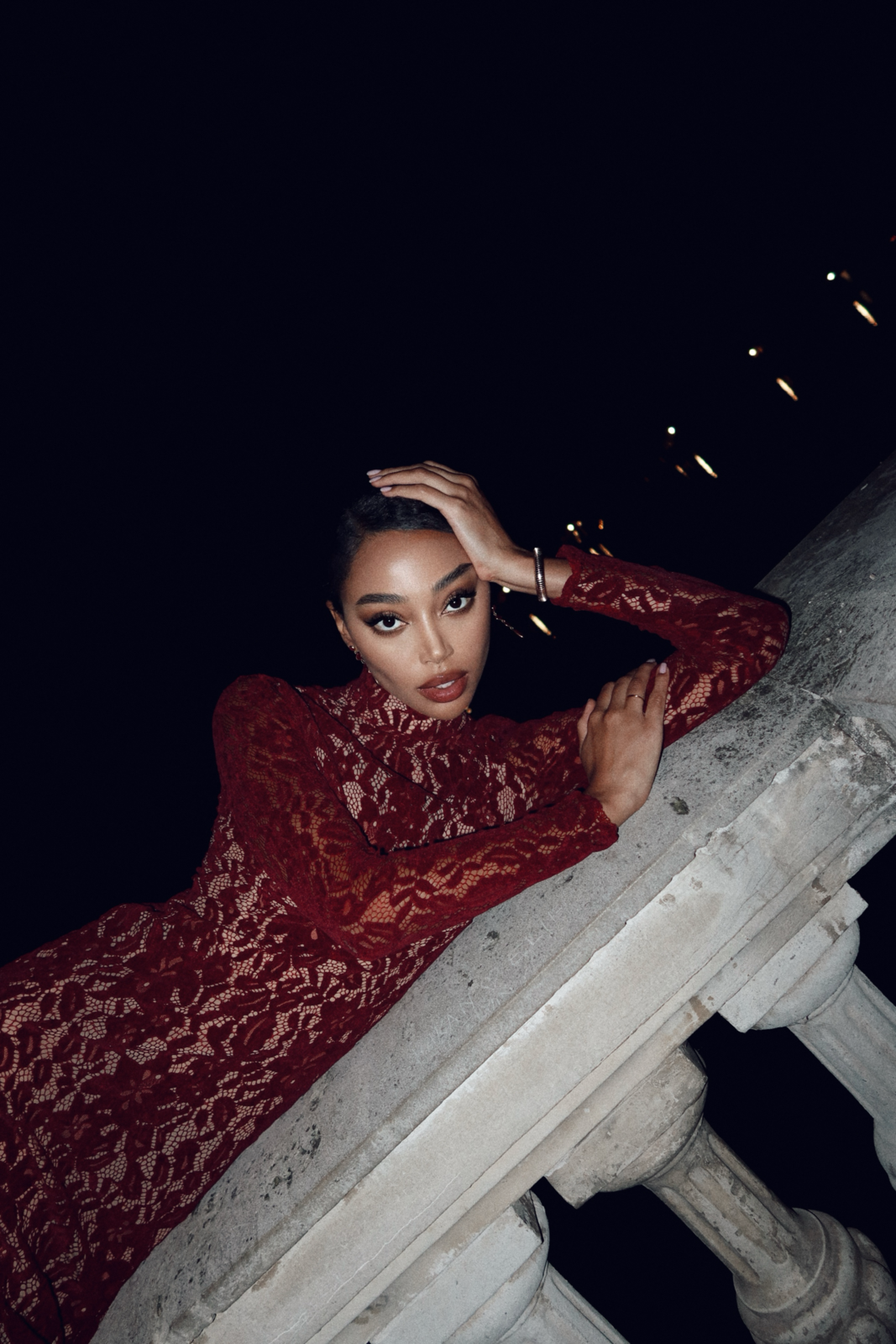 Aurevia Sculpt Dress