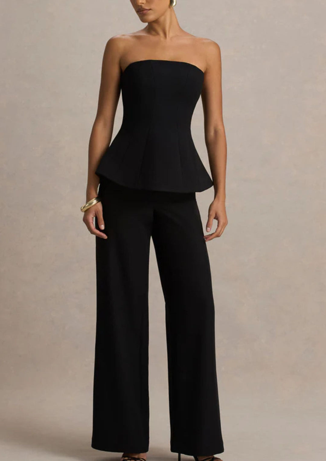 Verona Buttercup Power Co-Ord Set