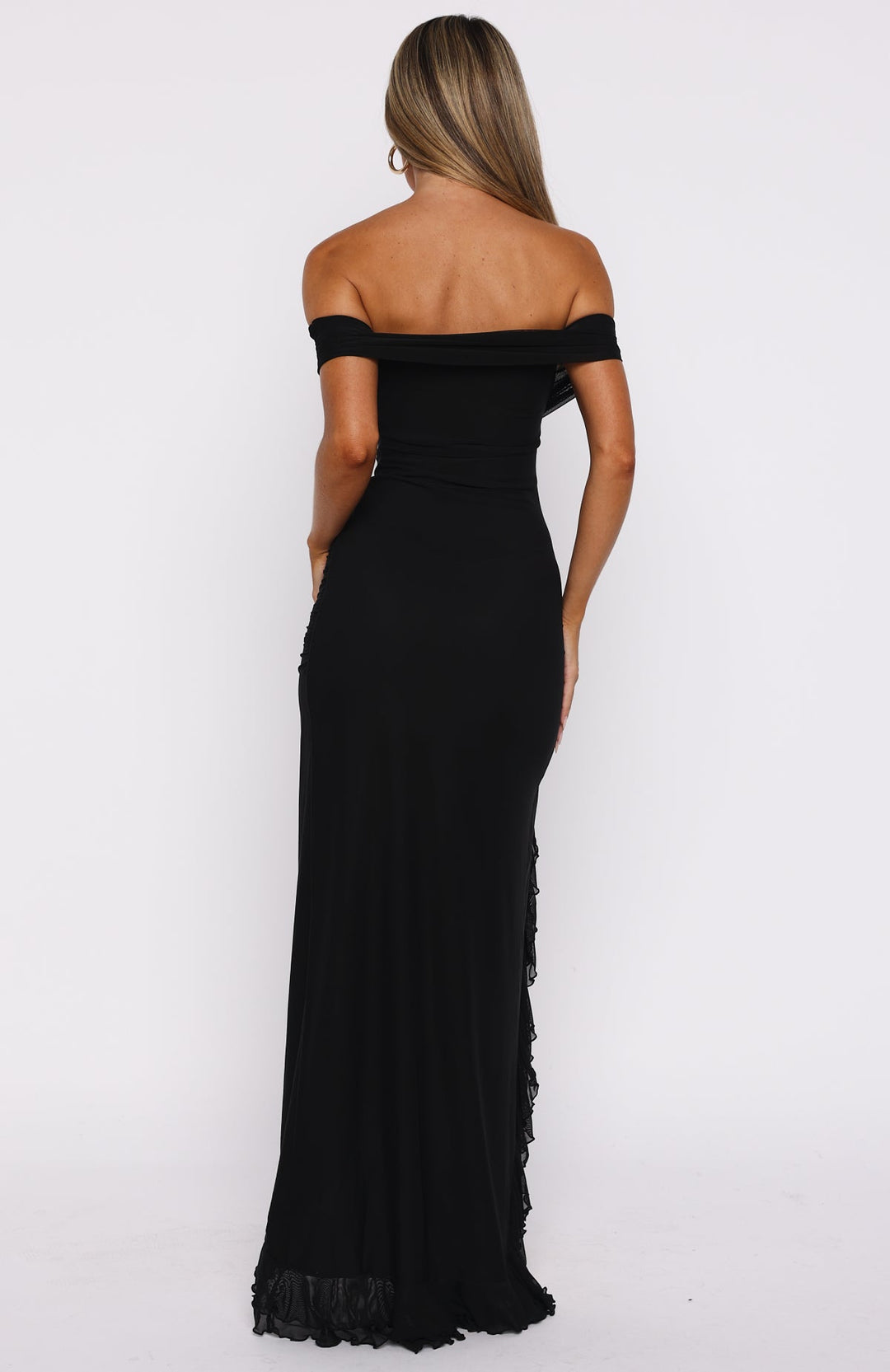 Isabella Maxi Dress