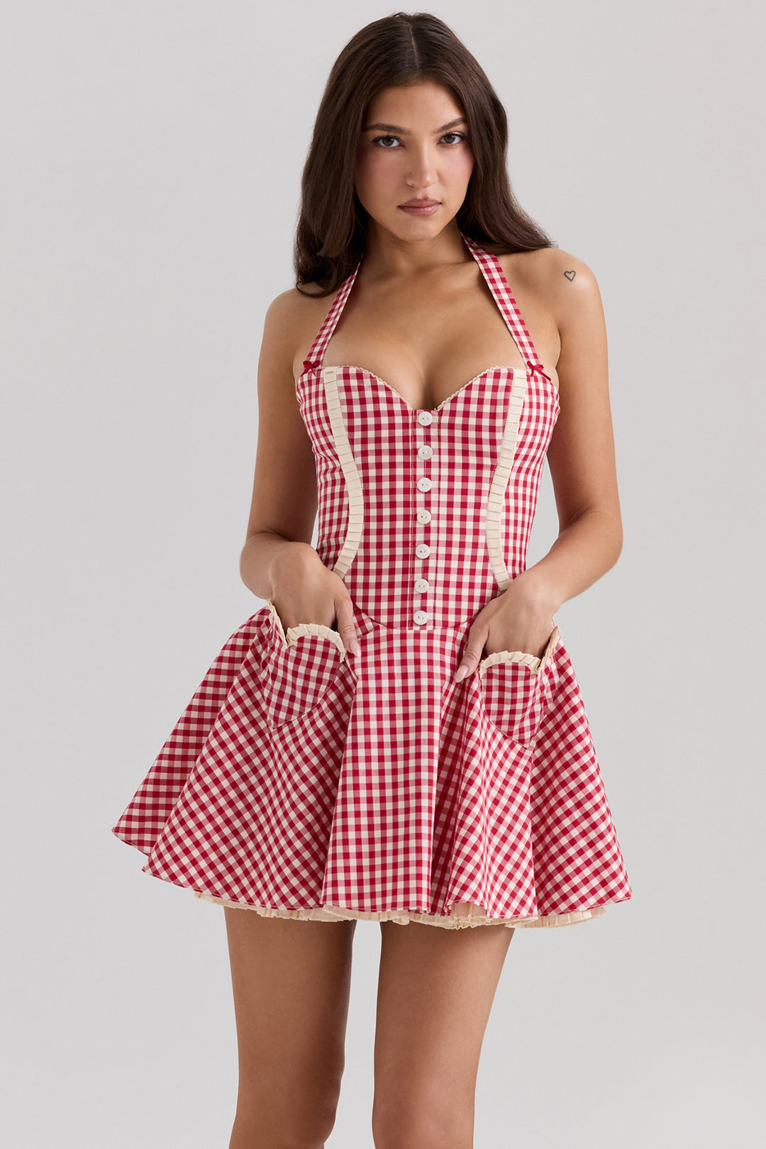Valentina Halter Mini