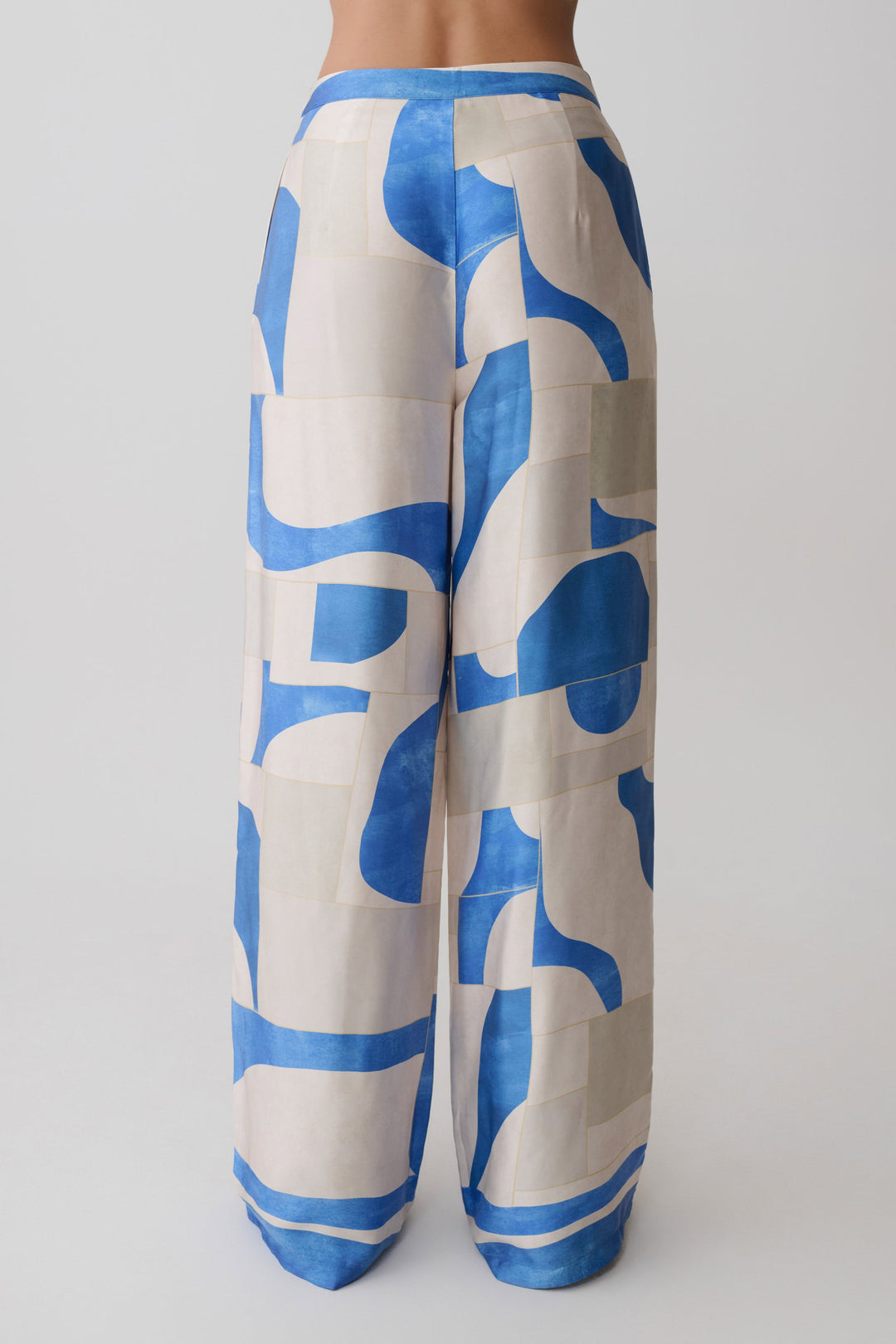 Mariselle Blue Horizon Co-Ord Set