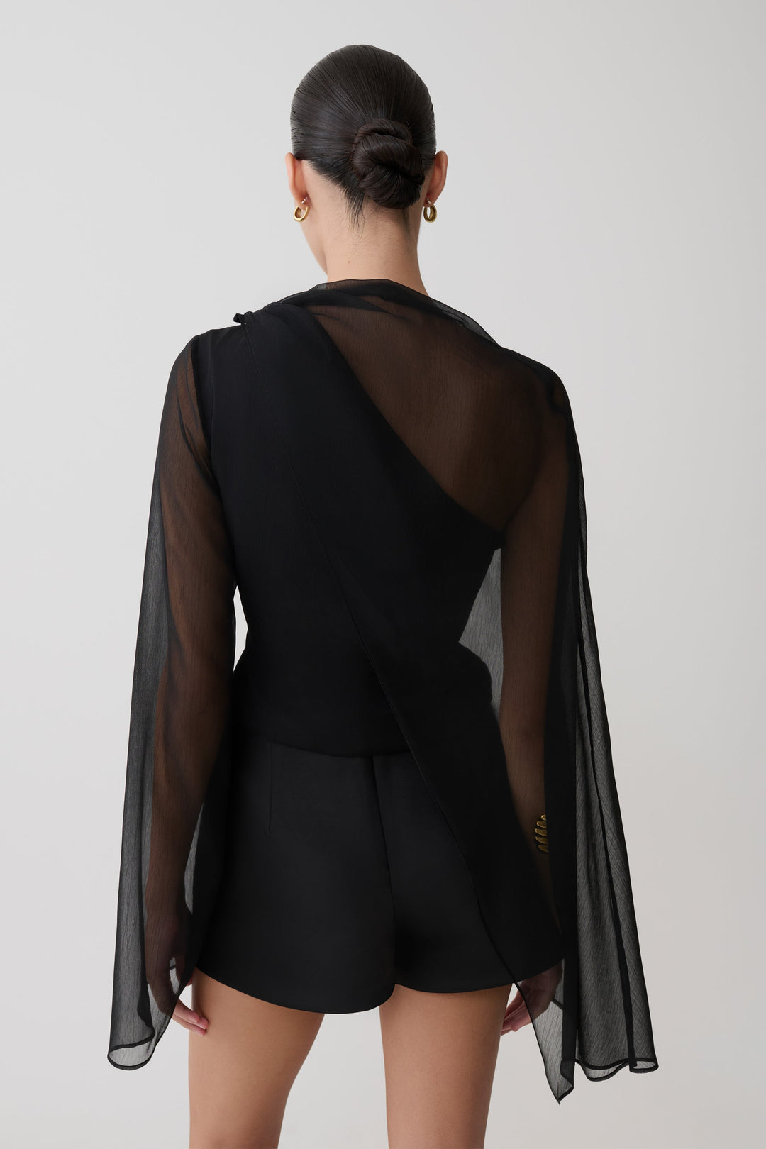 Lila Muse Top