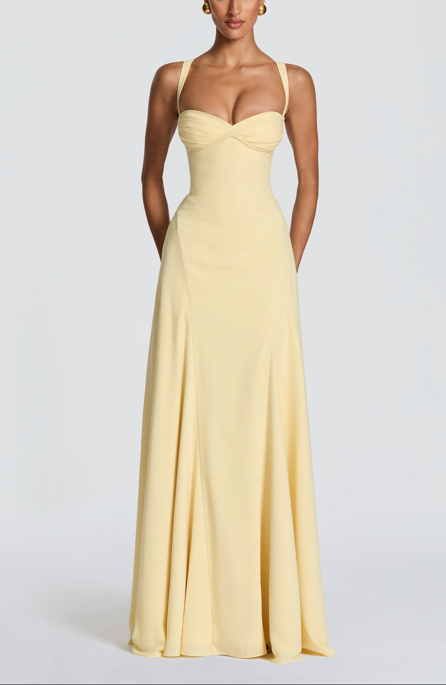 Buy Sexy Party Wear Maxi Dresses for Women at OUTCAST Buy Sexy Party Wear Maxi Dresses for Women at OUTCAST