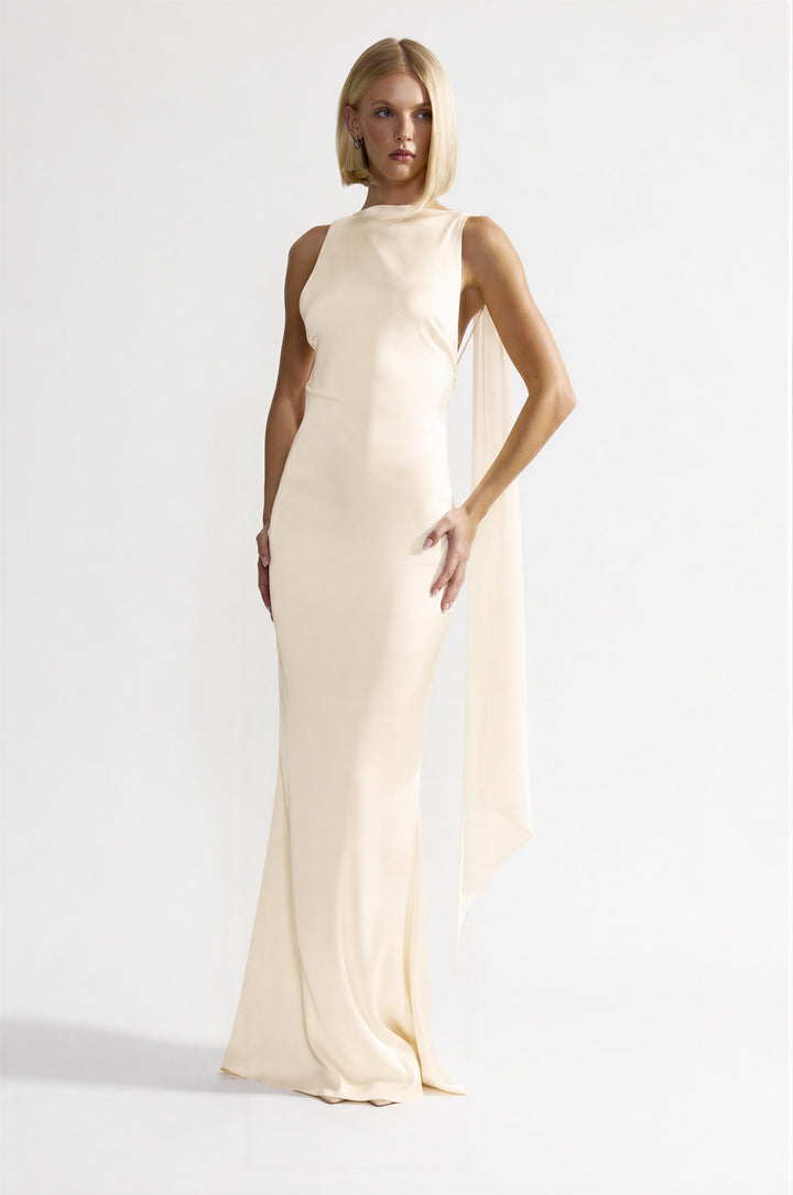 Solenne Maxi Dress
