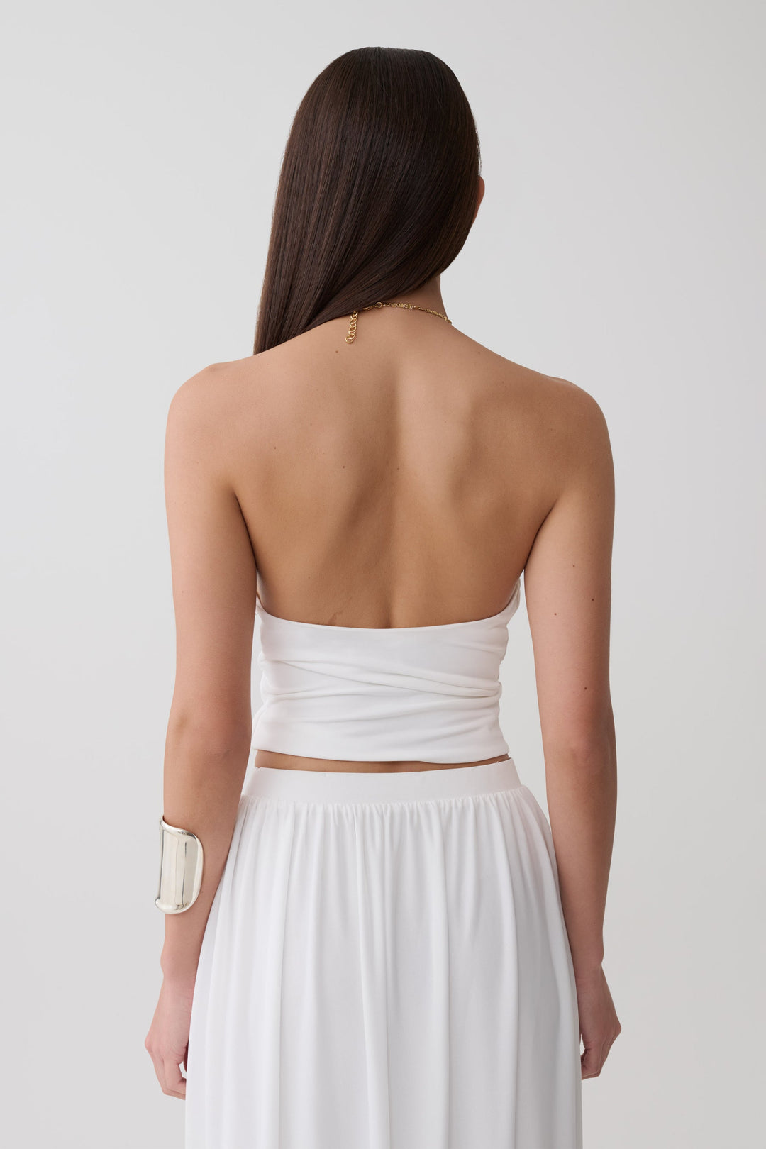 Nivara Fluid Draped Co-Ord Set