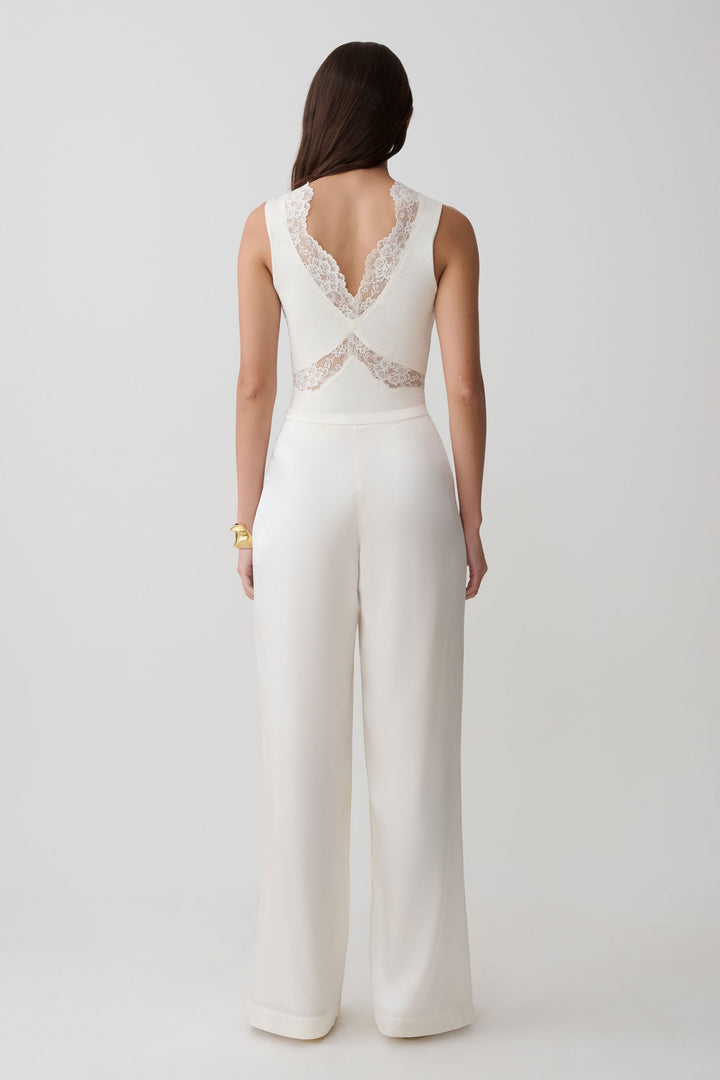 Nellie Lace Bodysuit Co-Ord