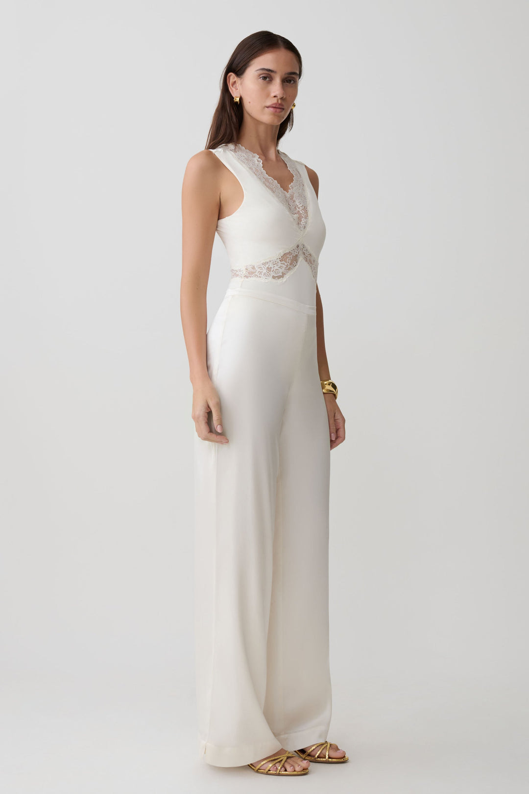 Nellie Lace Bodysuit Co-Ord