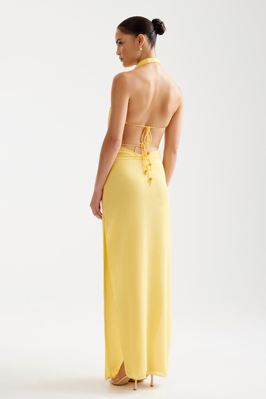 Solenne Drape Co-Ord Set