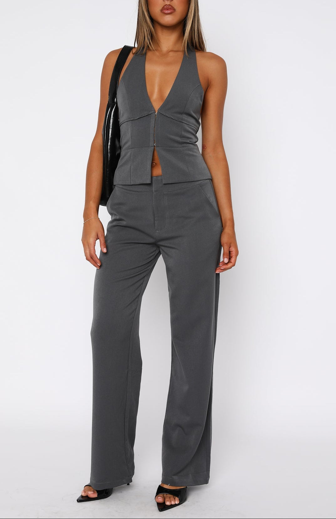 Charlotte Charcoal Co-ord Set