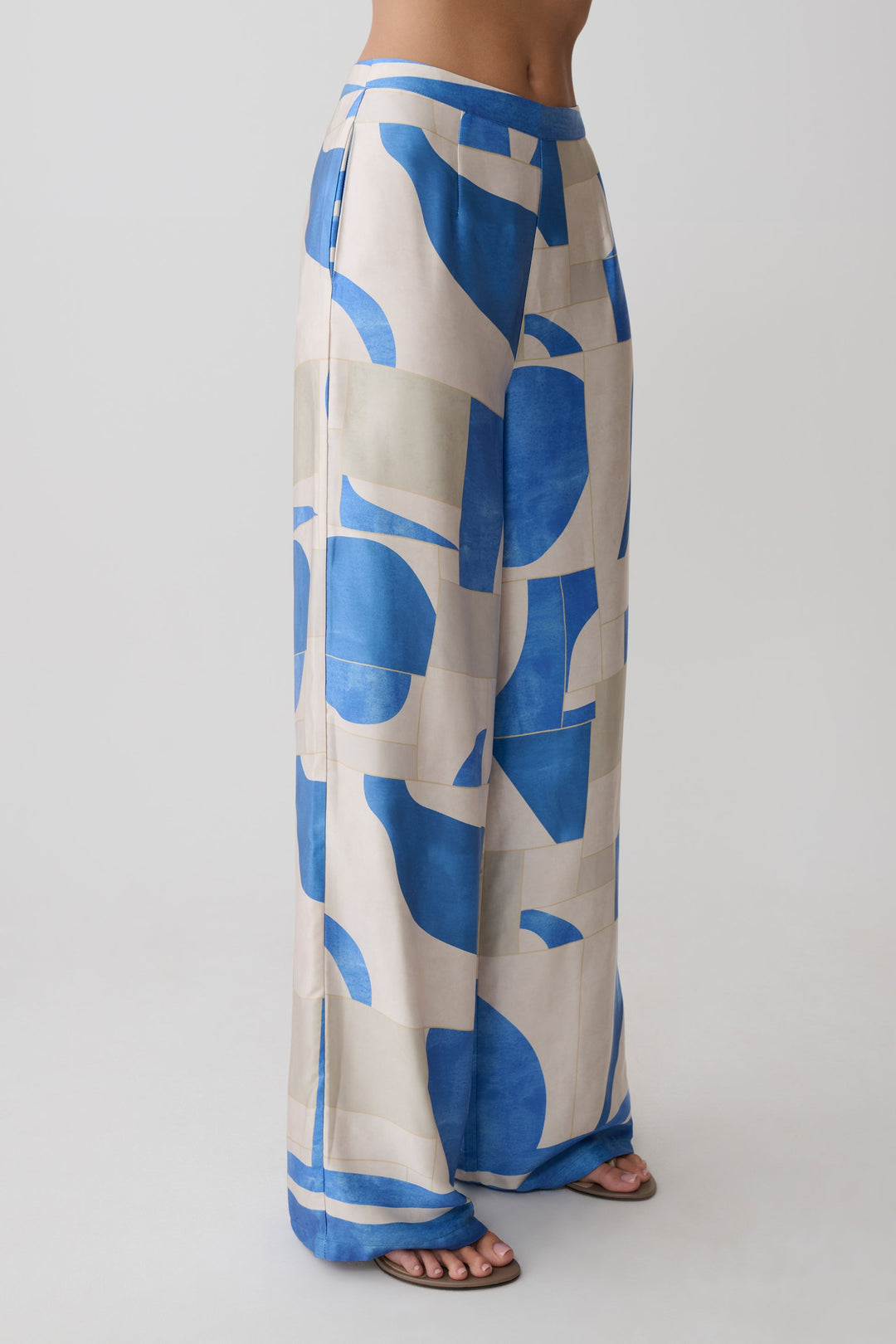 Mariselle Blue Horizon Co-Ord Set
