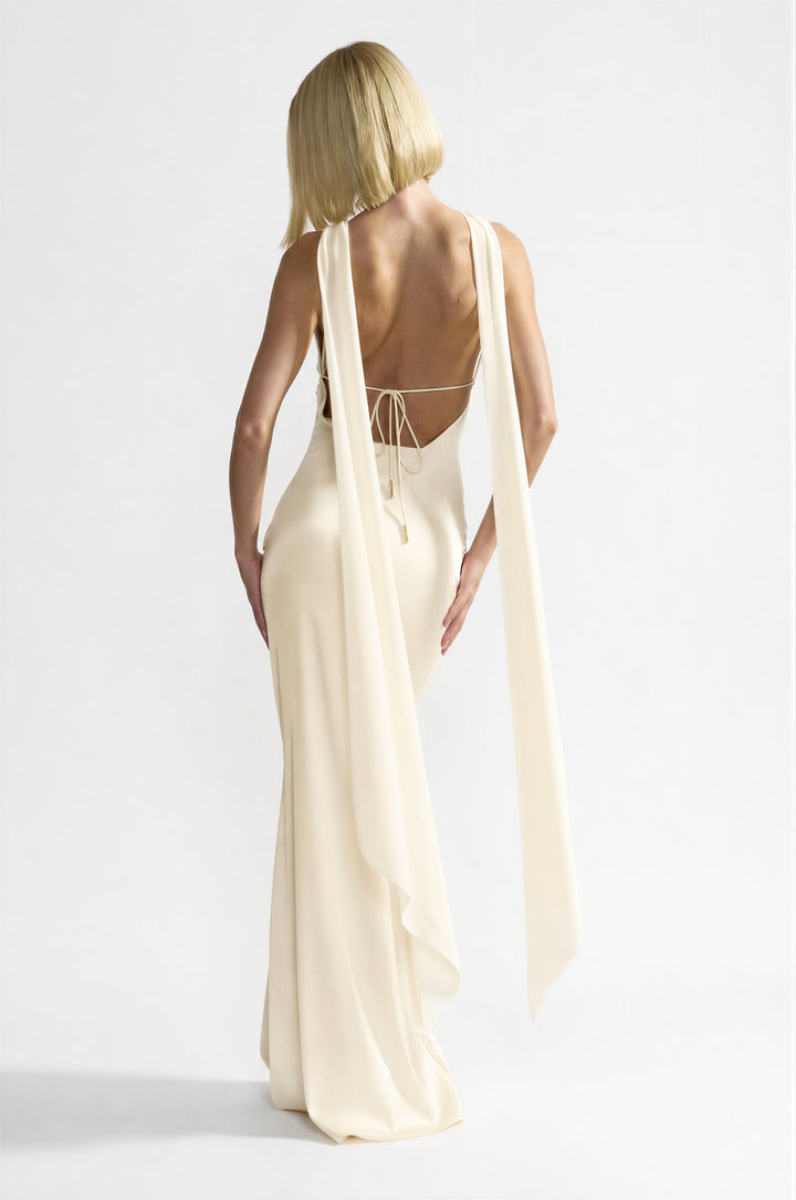 Solenne Maxi Dress