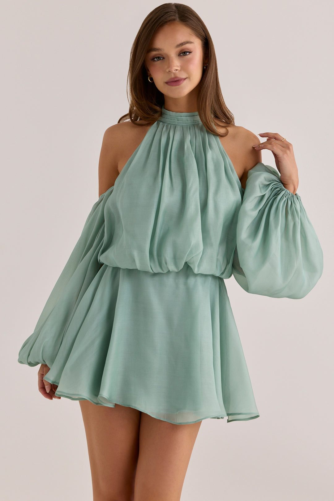 Isla Sage Dream Dress