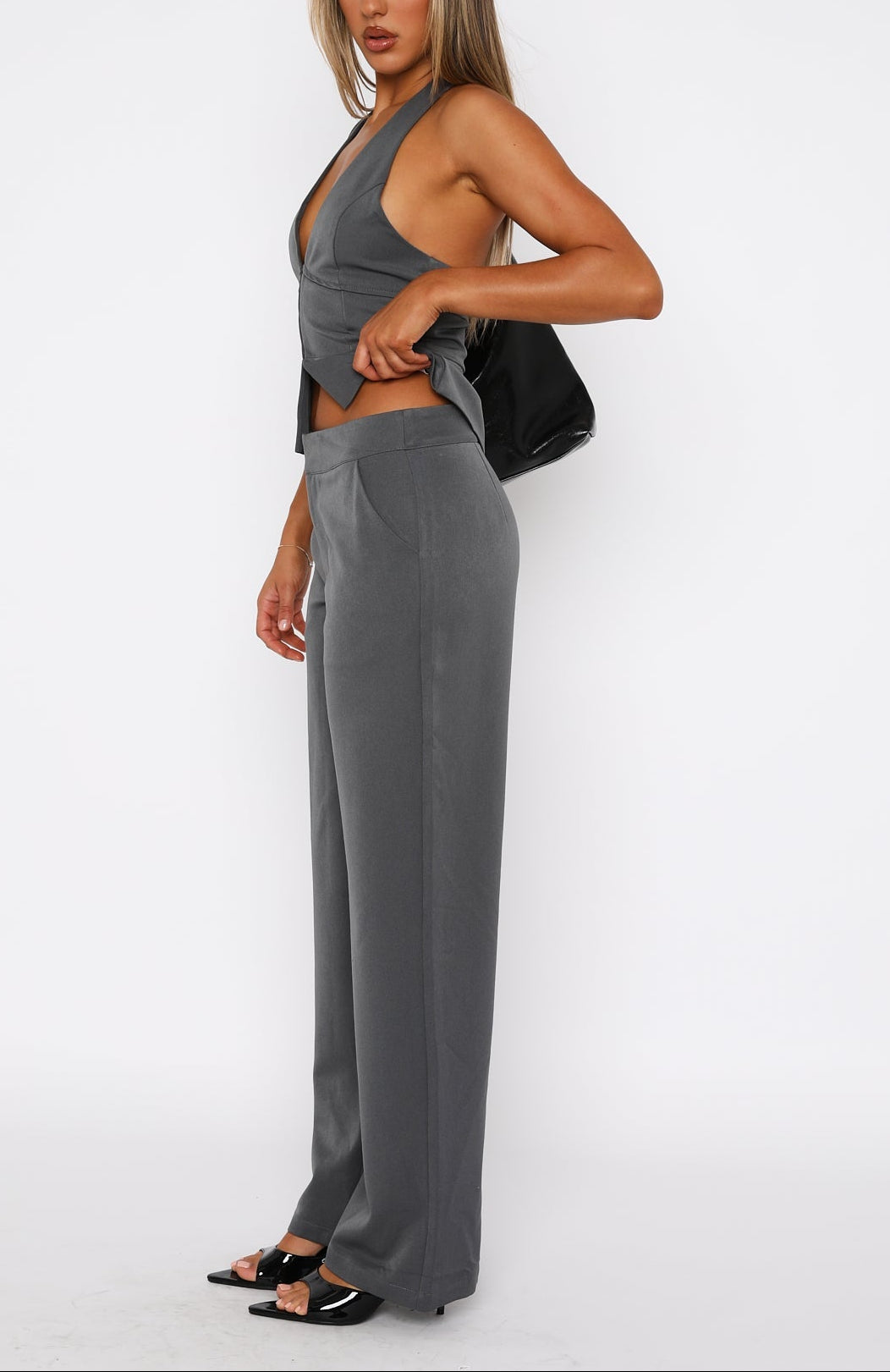 Charlotte Charcoal Co-ord Set