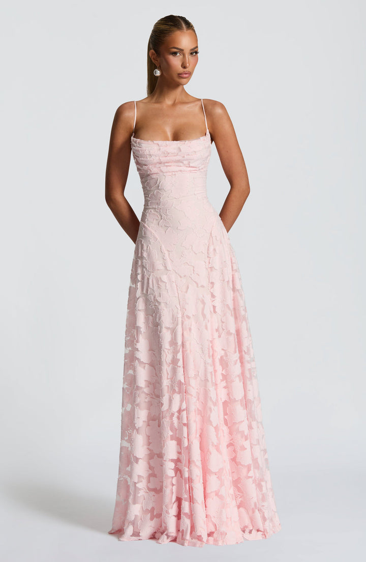 Inara Lace Maxi Dress