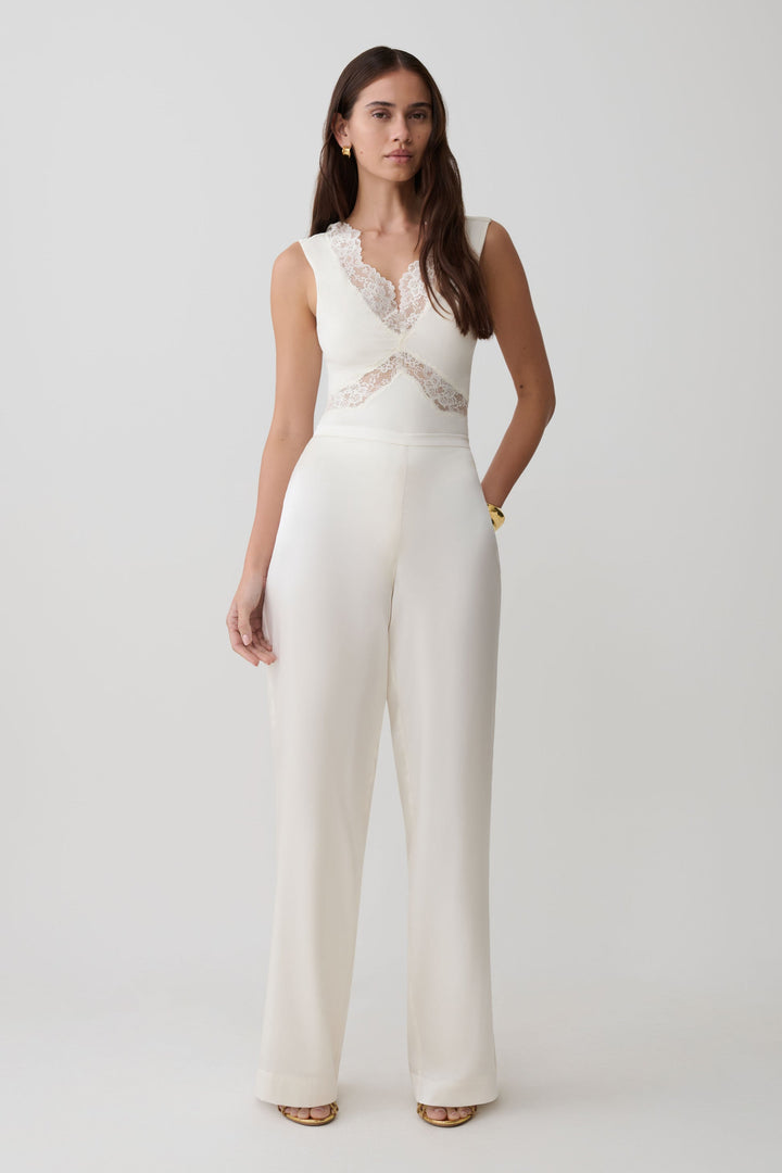 Nellie Lace Bodysuit Co-Ord