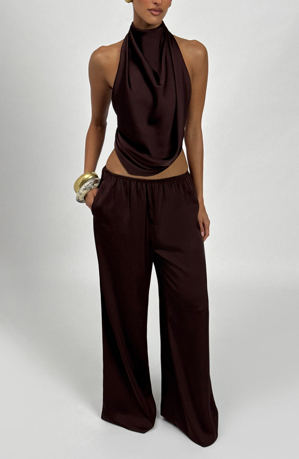 Millie Drape Co-Ord Set
