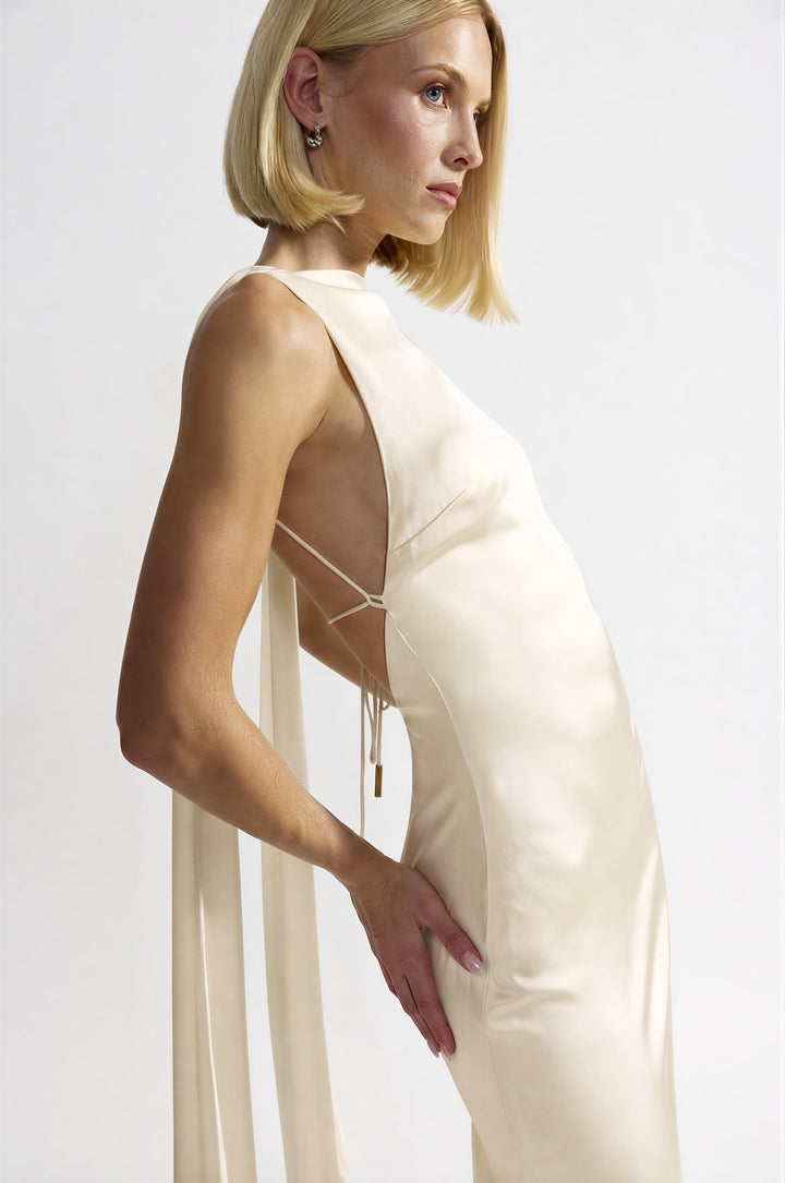 Solenne Maxi Dress