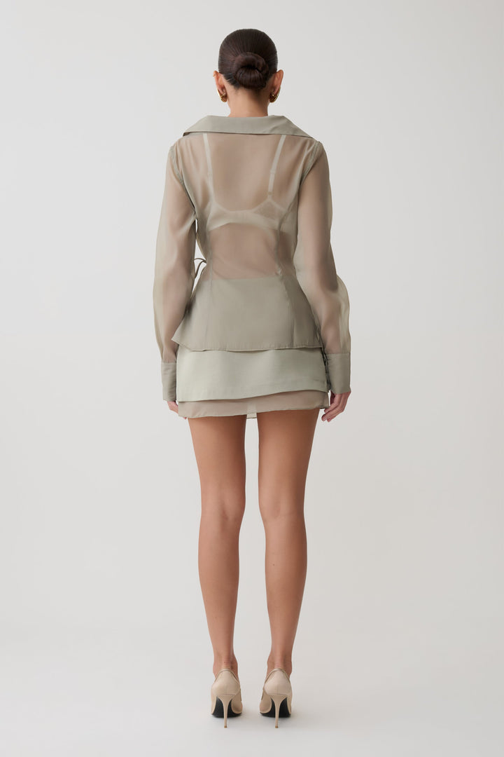 Maribel Wrap Co-Ord Set