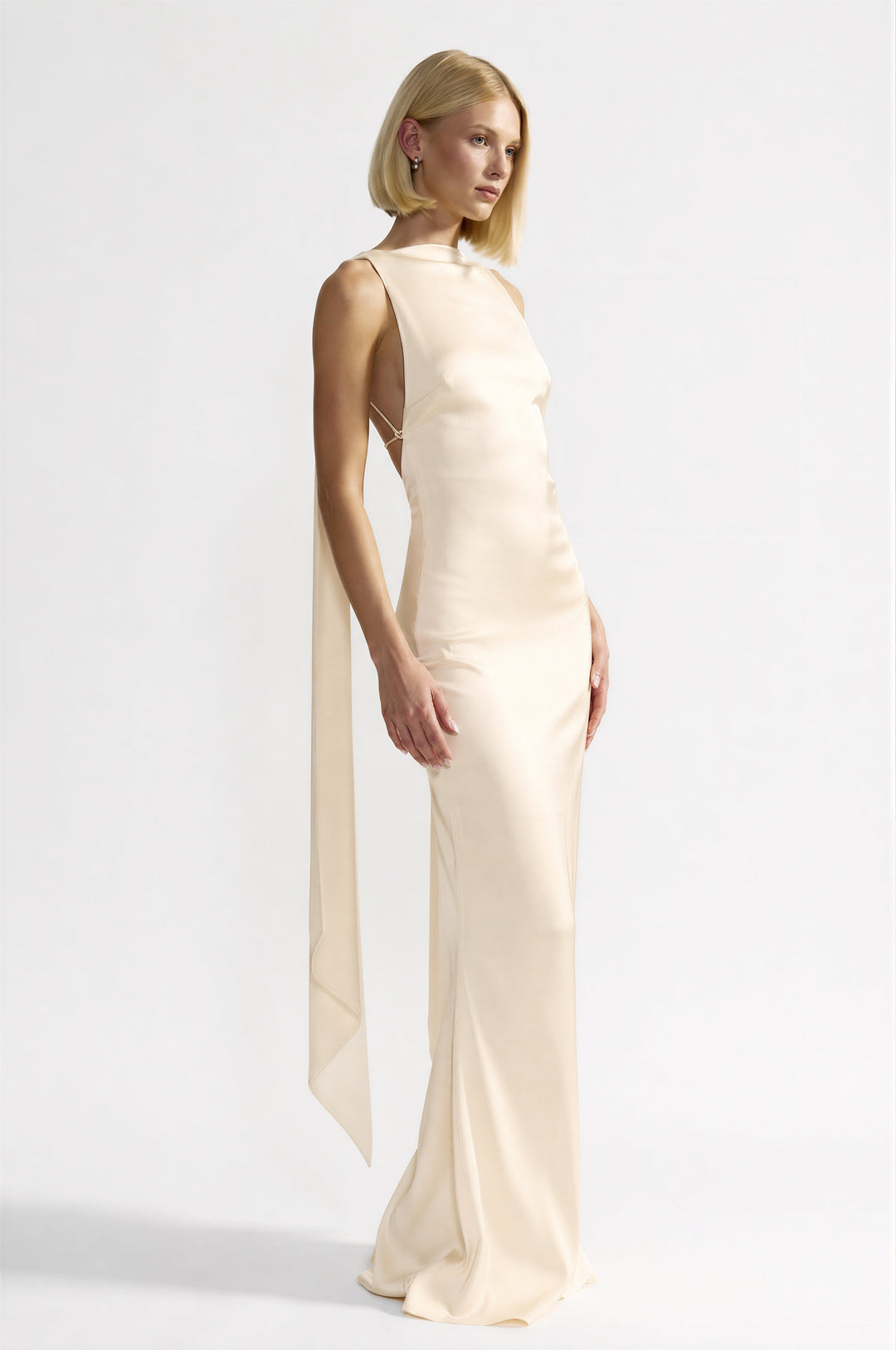 Solenne Maxi Dress