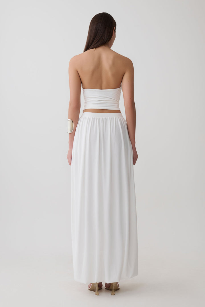 Nivara Fluid Draped Co-Ord Set