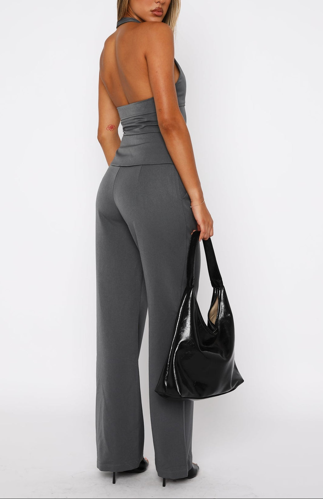 Charlotte Charcoal Co-ord Set