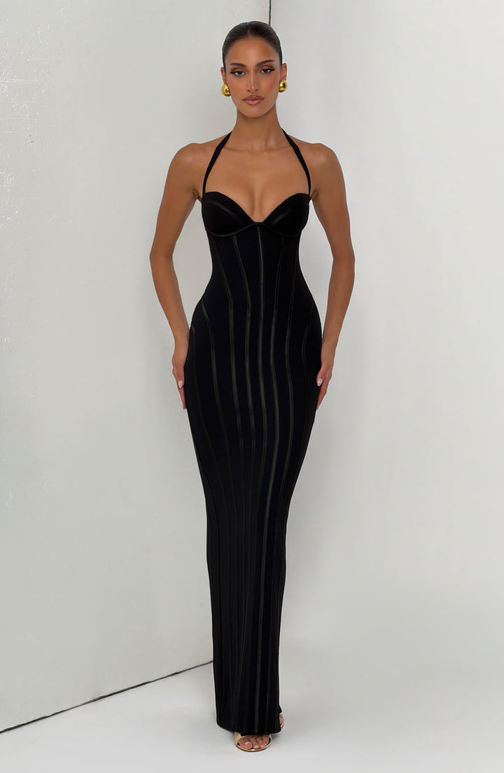 Contour Luxe Maxi Dress