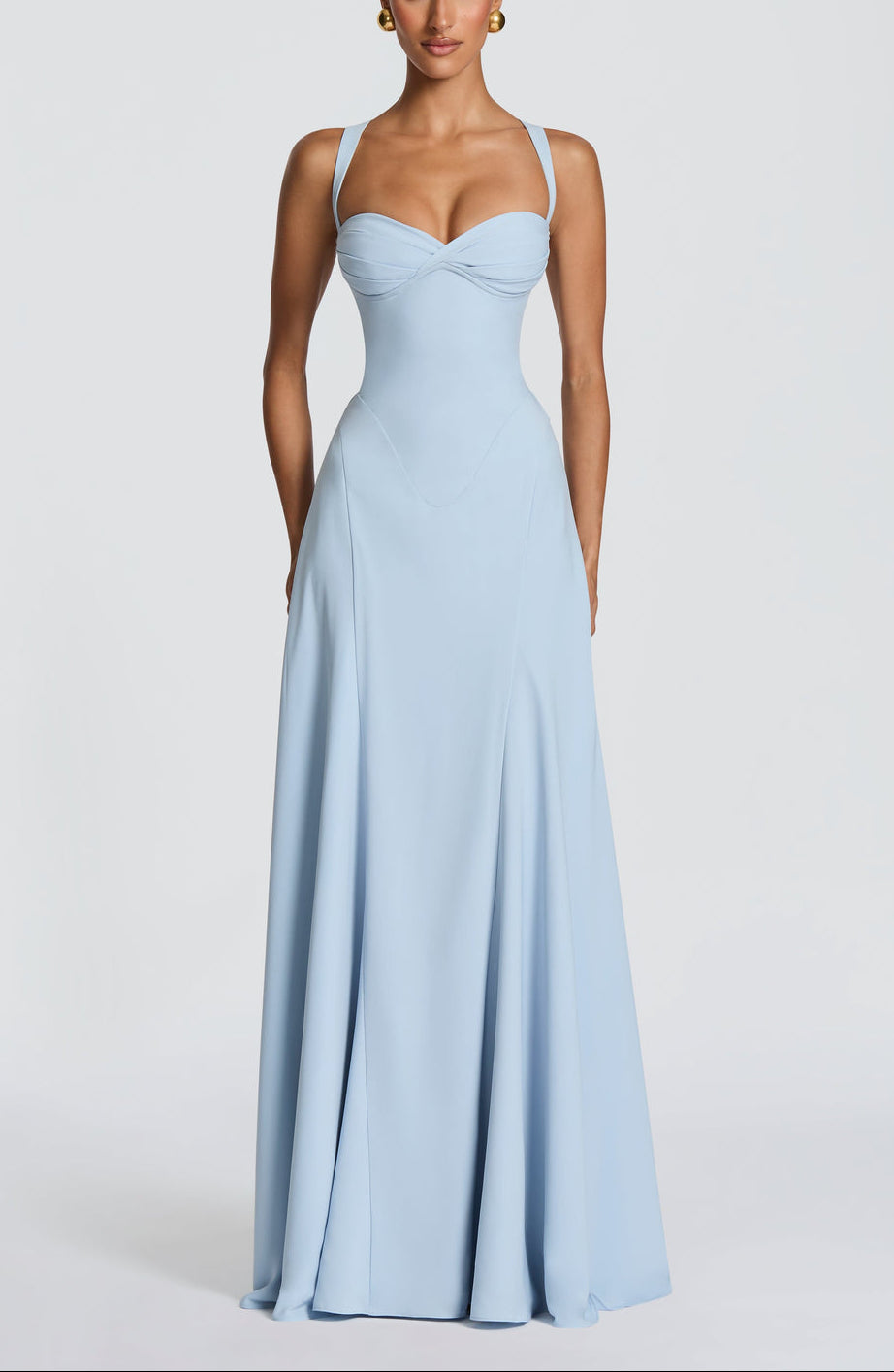 Anora Maxi Dress – OUTCAST Anora Maxi Dress – OUTCAST